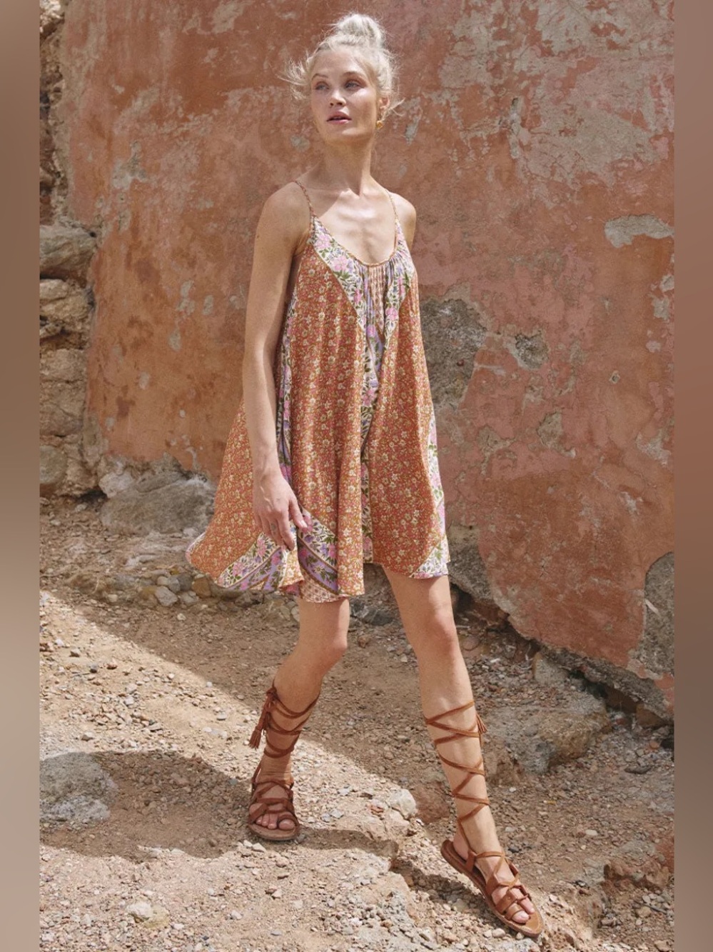 Spell Sienna Dress - Picture 5 of 8